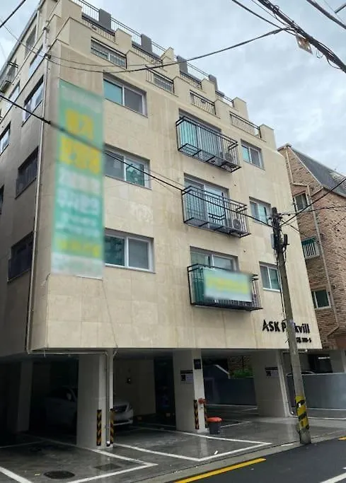 Apartment Stay Light Seoul
