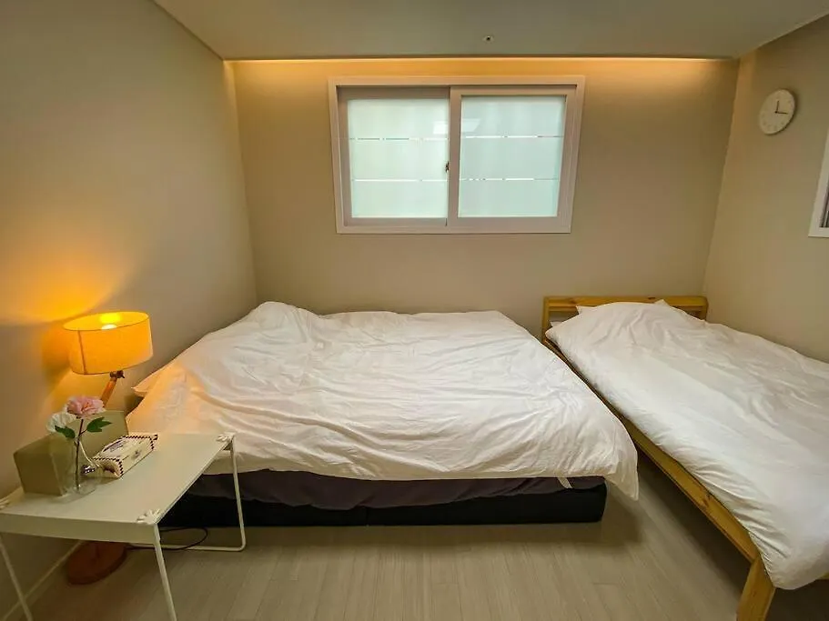 Apartment Stay Light Seoul South Korea