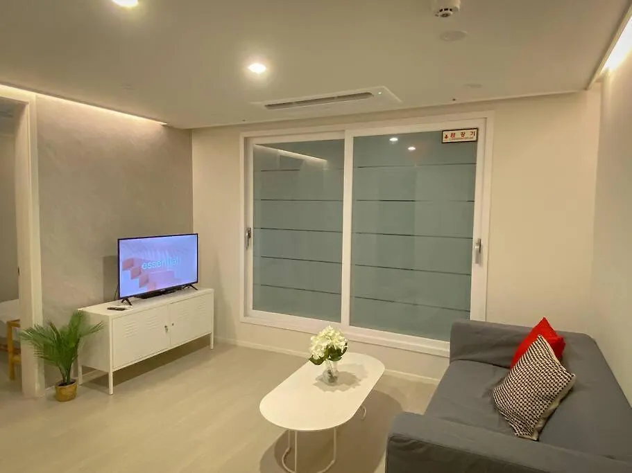 Apartment Stay Light Seoul South Korea